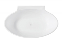 Акриловая ванна ABBER AB9237