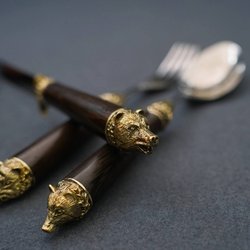 Набор столовых приборов "Дорожный"