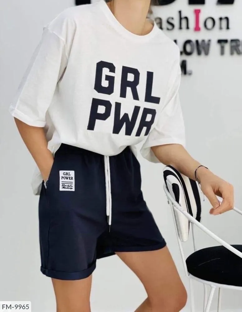 Костюм FM-9963 Фабрика Моды