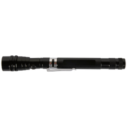 WDK-65453 Фонарик на гибкой рукоятке с зеркалом, 3 светодиода, магнит, длина 170-550 мм