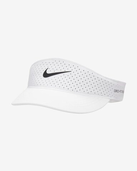 Аксессуары для тенниса Козырек взрослый NIKE DRI FIT ADV ACE VISOR .