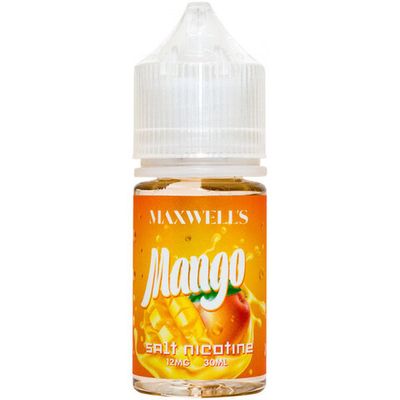 MAXWELLS Salt 1.2% 30 ml