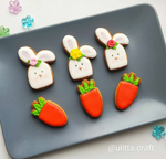 Набор миниформ "Пасха" №1