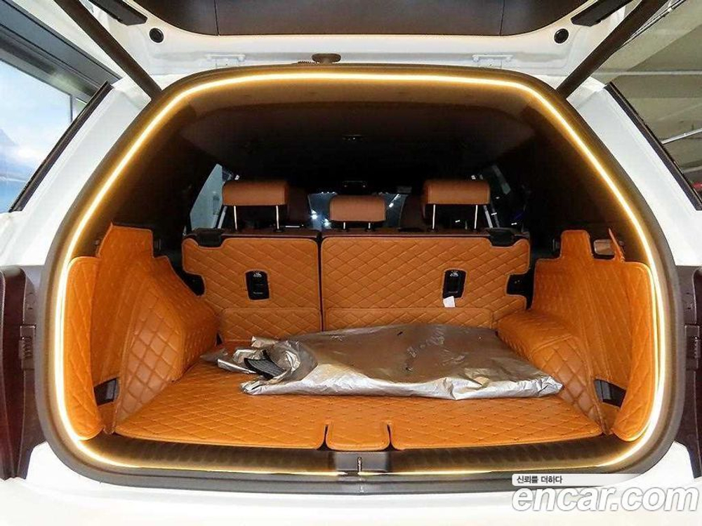 KG Mobility (Ssangyong) Torres Бензин 1.5 4WD (01.2023)