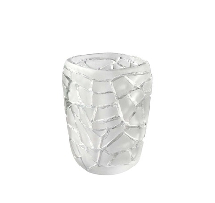 Ваза Lalique Magnitude Clear, 20 см