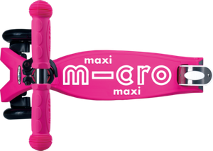Трехколесные самокат Micro Maxi Deluxe