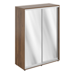 Шкаф-купе высокий SG.DM.AL СИГМА (SIGMA),полки