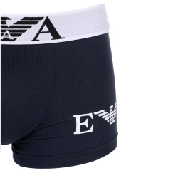 Мужские трусы боксеры произвольные цвета набор 4 в1 Emporio Armani EA52485