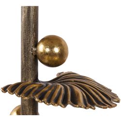 Столик декоративный Терра Роуз Бронза