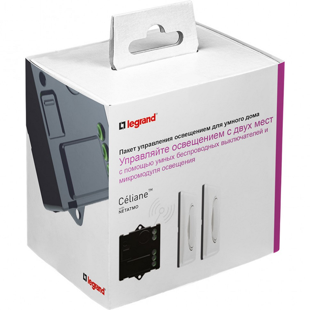 Набор  Legrand 067777
