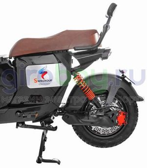 Электроскутер IKINGI U2 PRO 1500W (60V/45Ah) фото №9