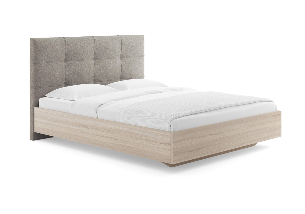 Кровать Victoria (дуб сонома)