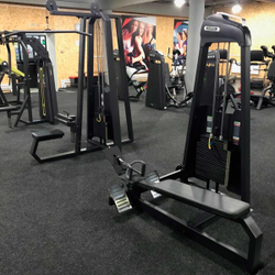 U3012C Тяга сверху. Вертикальный блок. Стек 109 кг