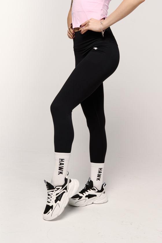 КРОССОВКИ WARRIOR SLIM (черно-белый)