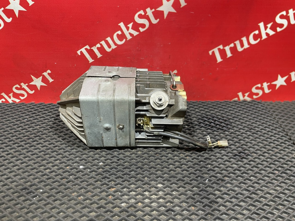 Теплообменник автономного отопителя