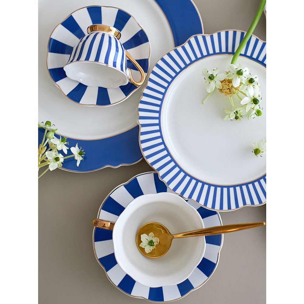 Набор чайных пар Vintage Charm, 220 мл, 2 шт.