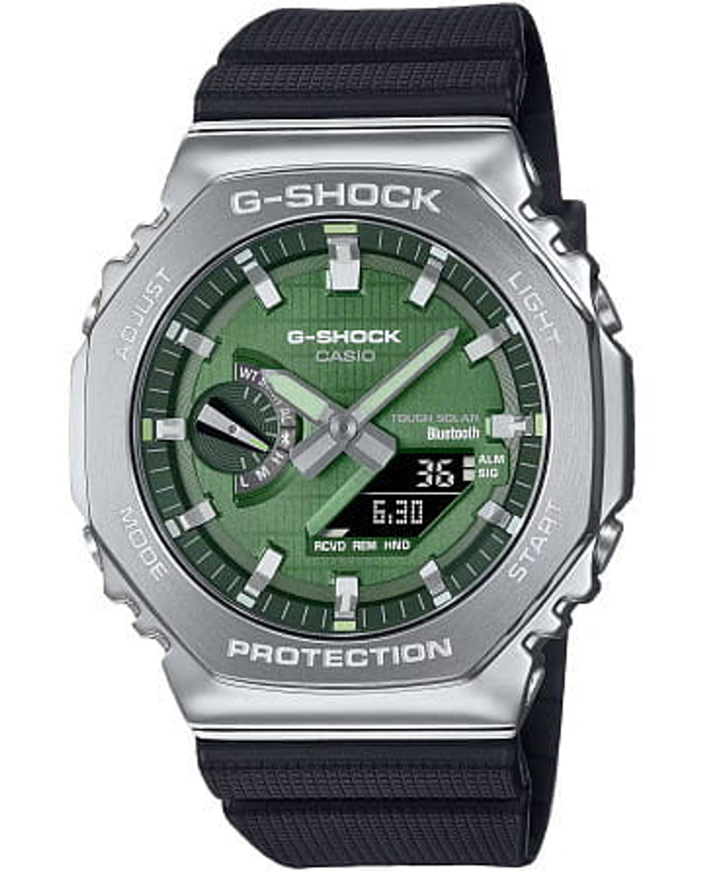 Часы Casio G-Shock GBM-2100A-1A3
