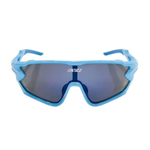 DELTA glasses blue, polarized lens CW56+lens CW36