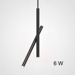 Потолочный Светильник Gordian Black 6W By Imperiumloft