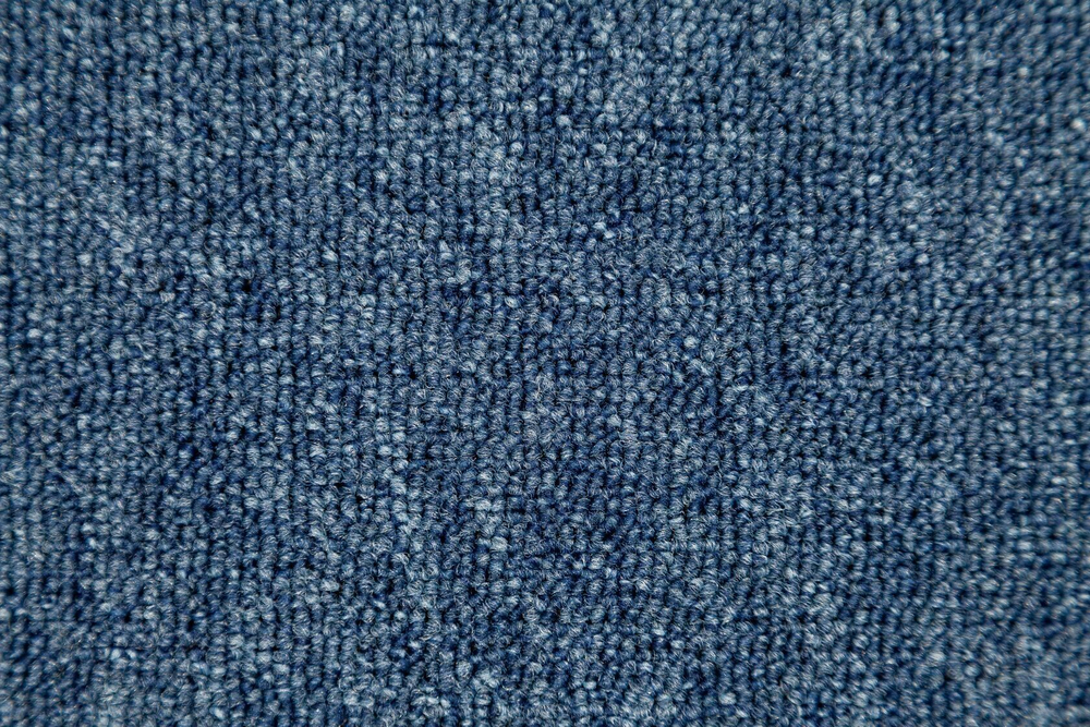 Ковровая плитка BONKEEL Space Blue