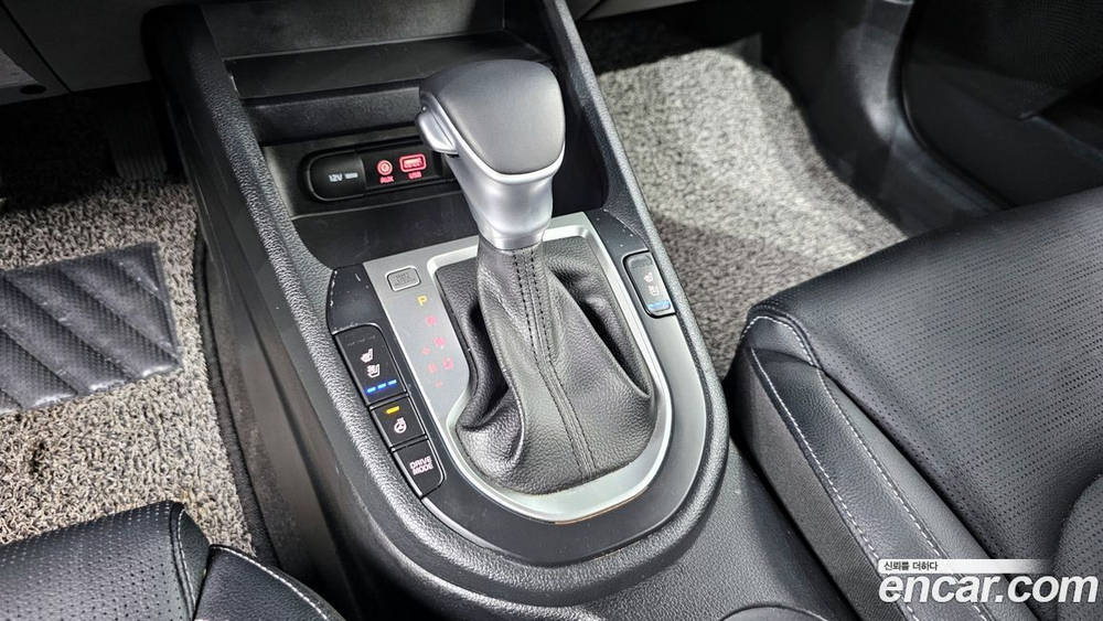 Kia All New K3 Prestige (03.2021)
