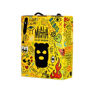 Купить Кальян Alpha Hookah Misha Rebel - Nardo Grey