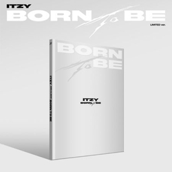 Альбом ITZY - BORN TO BE LIMITED Version