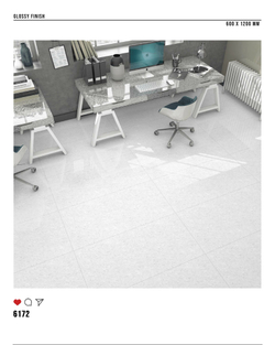 Керамогранит glossy №2 60х120, 6172