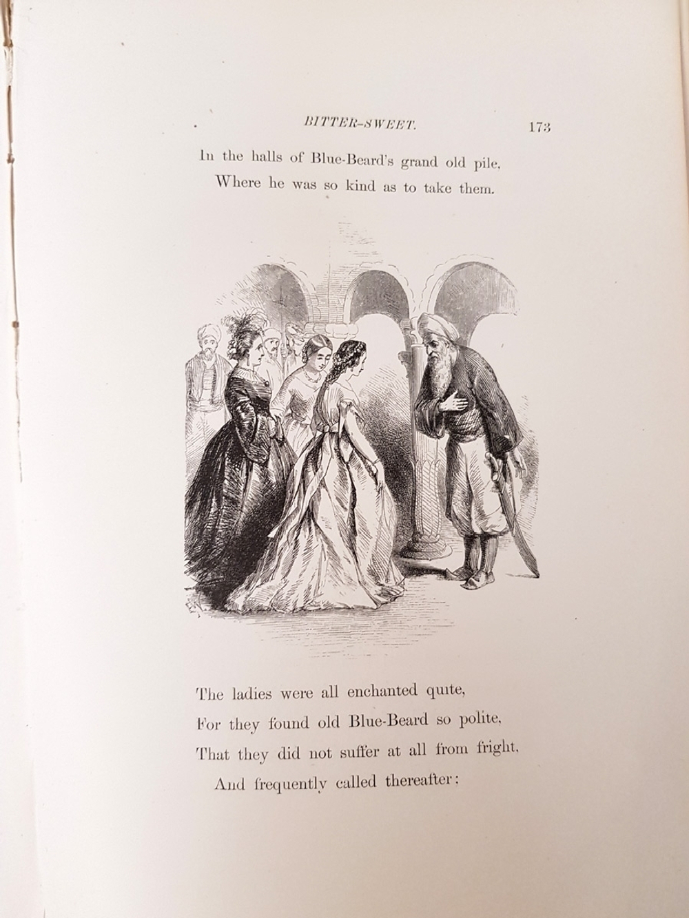 "Bitter Sweet. A Poem (Горько-Сладкий. Стихотворения)". Josiah Gilbert Holland (Джосайя Гилберт Холланд). 1867 г.