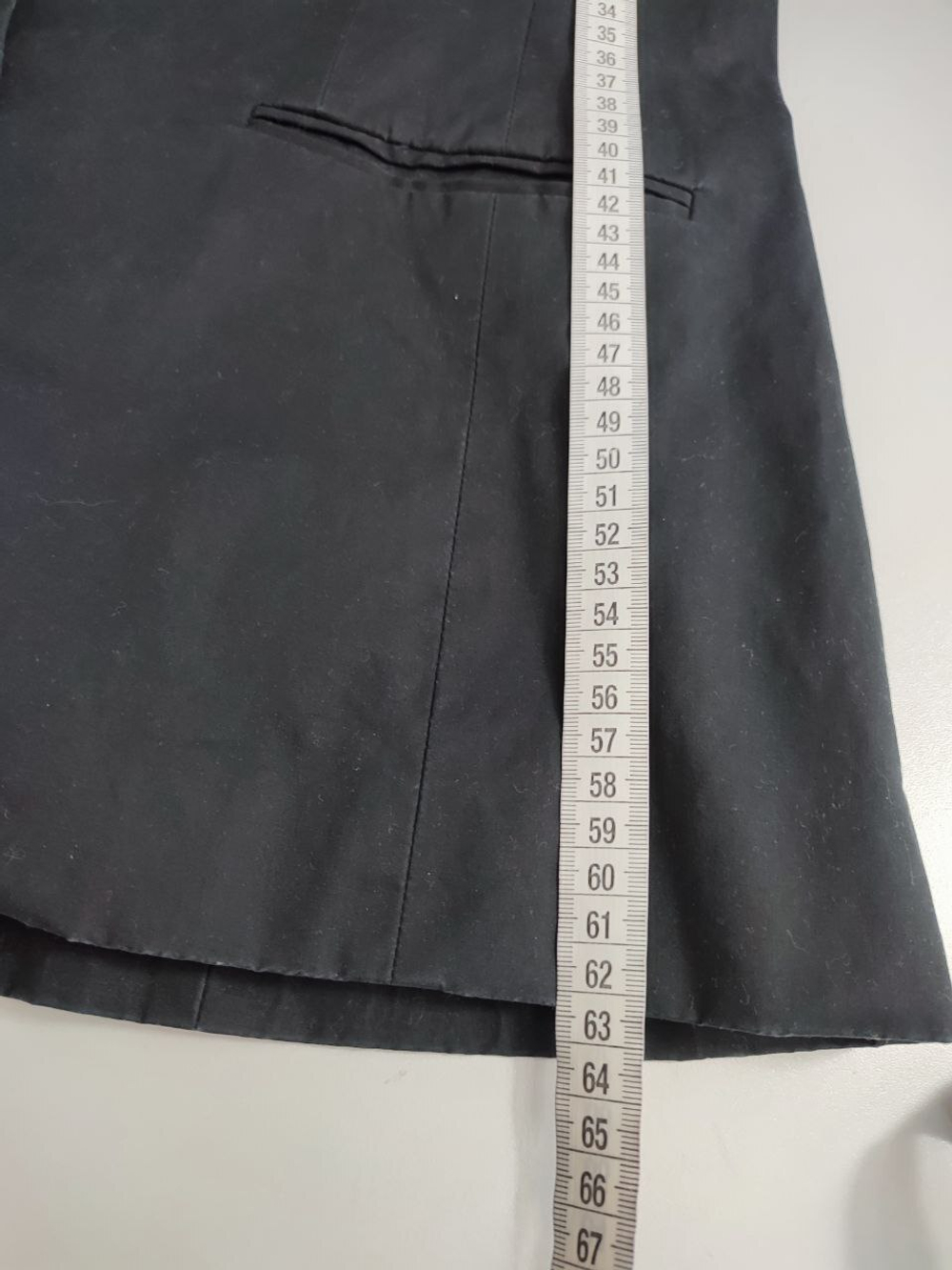 Жакет Gant приталенный 52 размер