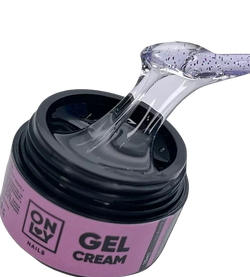 Гель Cream Clear OnlyNails, 15 мл
