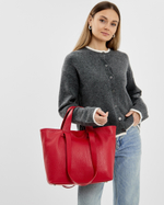 Сумка 864 03 красный