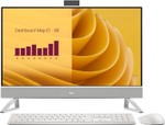 Моноблок DELL Pro All-in-One EC27250 210-BPFS_004 белый