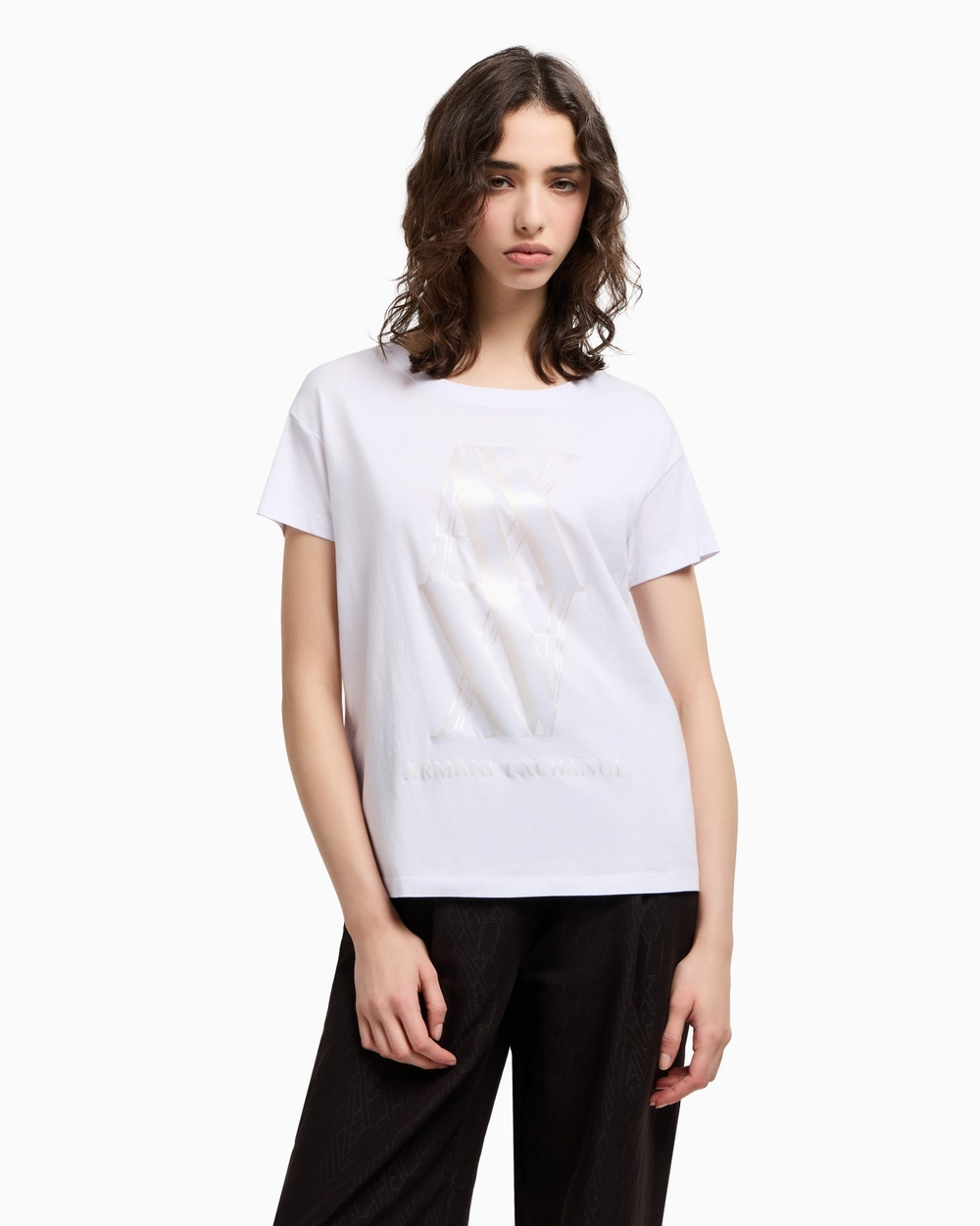 Футболка женская ARMANI EXCHANGE