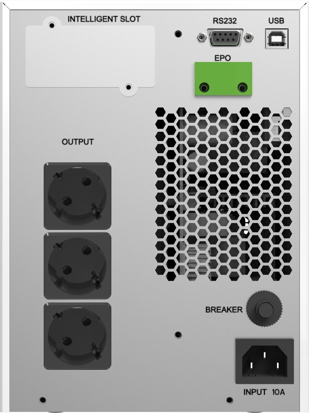 ИБП Ippon Na+ TAE 1000