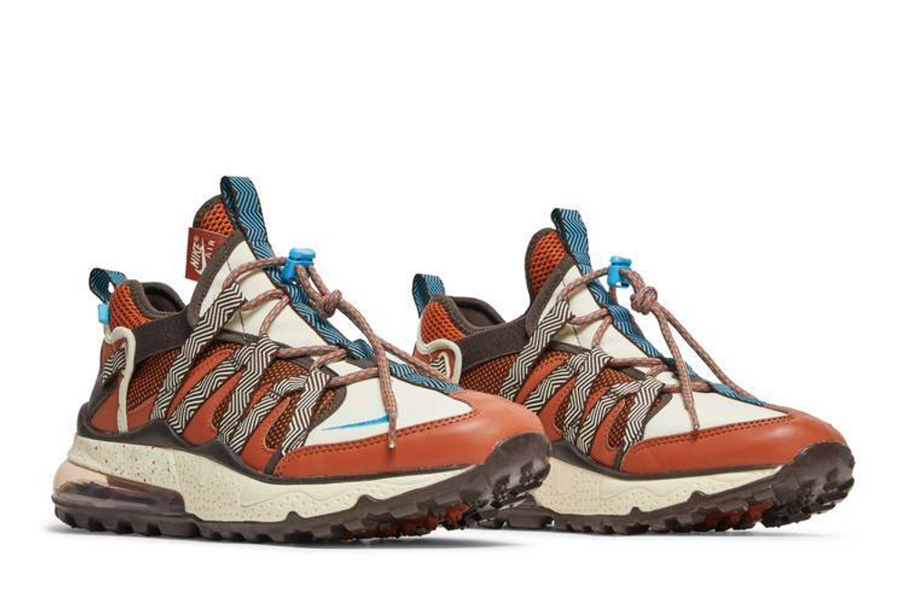 Кроссовки Nike Air Max 270 Bowfin "Russet Brown"