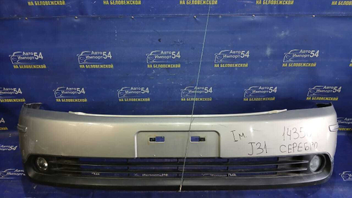 Бампер передний NISSAN TEANA 2003-2005