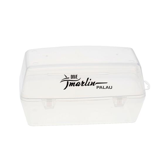 Маска Marlin Palau Black/trans