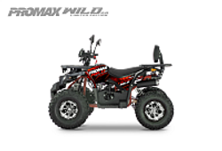 Квадроцикл PROMAX WILD 2.0 190 PRO (2025)