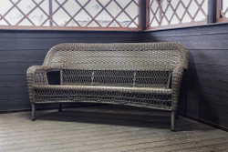 Диван 3-местный из искусственного ротанга МЭДИСОН «MADISON» арт.A00079