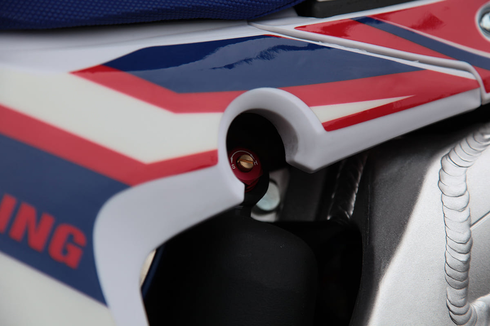 Мотоцикл кроссовый эндуро BSE M2 3.0