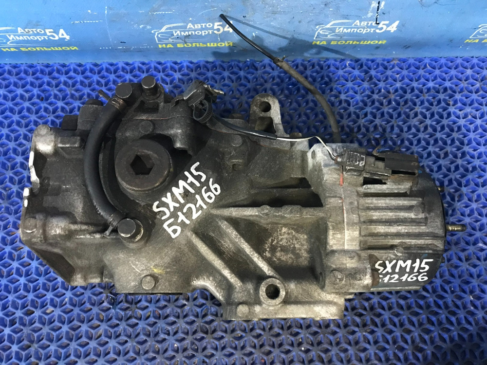 Редуктор заднего моста TOYOTA IPSUM 1998-2001