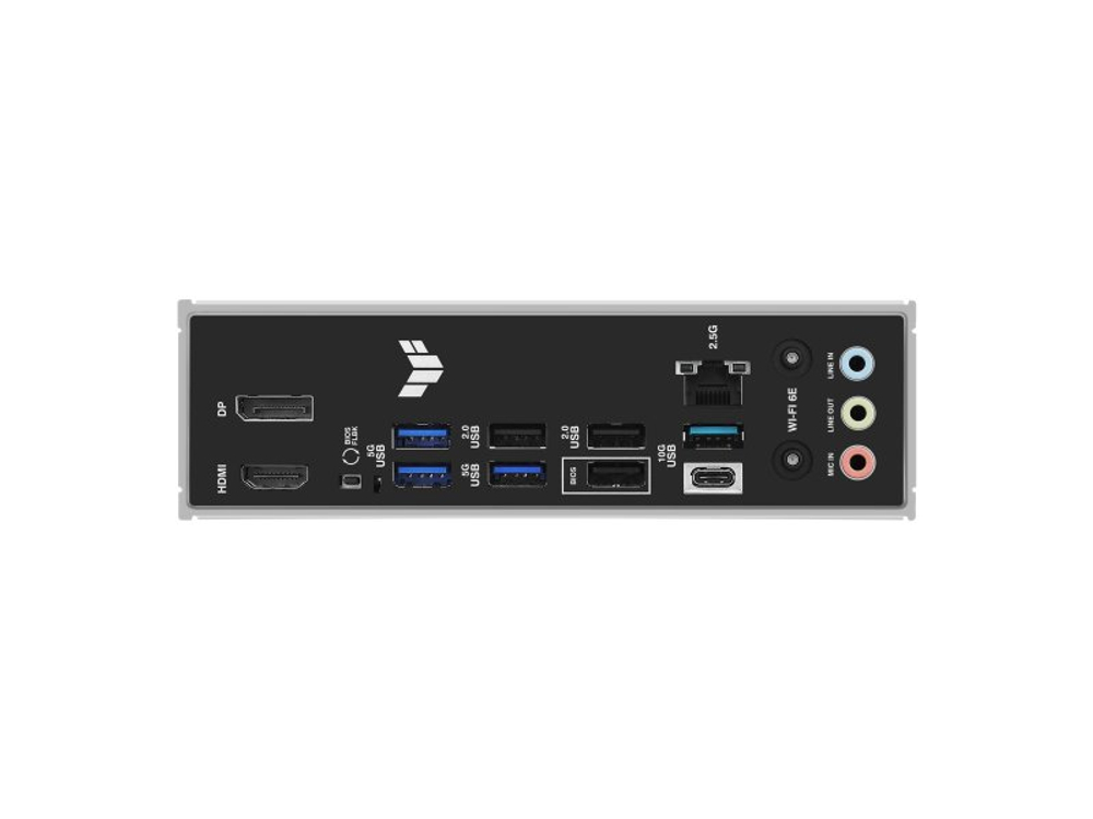 Материнская плата Asus Tuf Gaming B850-e Wifi, Socket AM5, AMD B850, ATX, RTL [90MB1L20-M0EAY0]