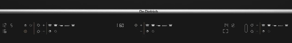 Варочная панель De Dietrich DPI7878X