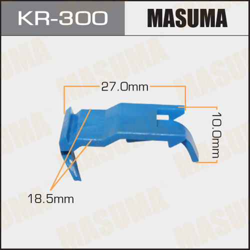 Пистон автомобильный MASUMA KR-300