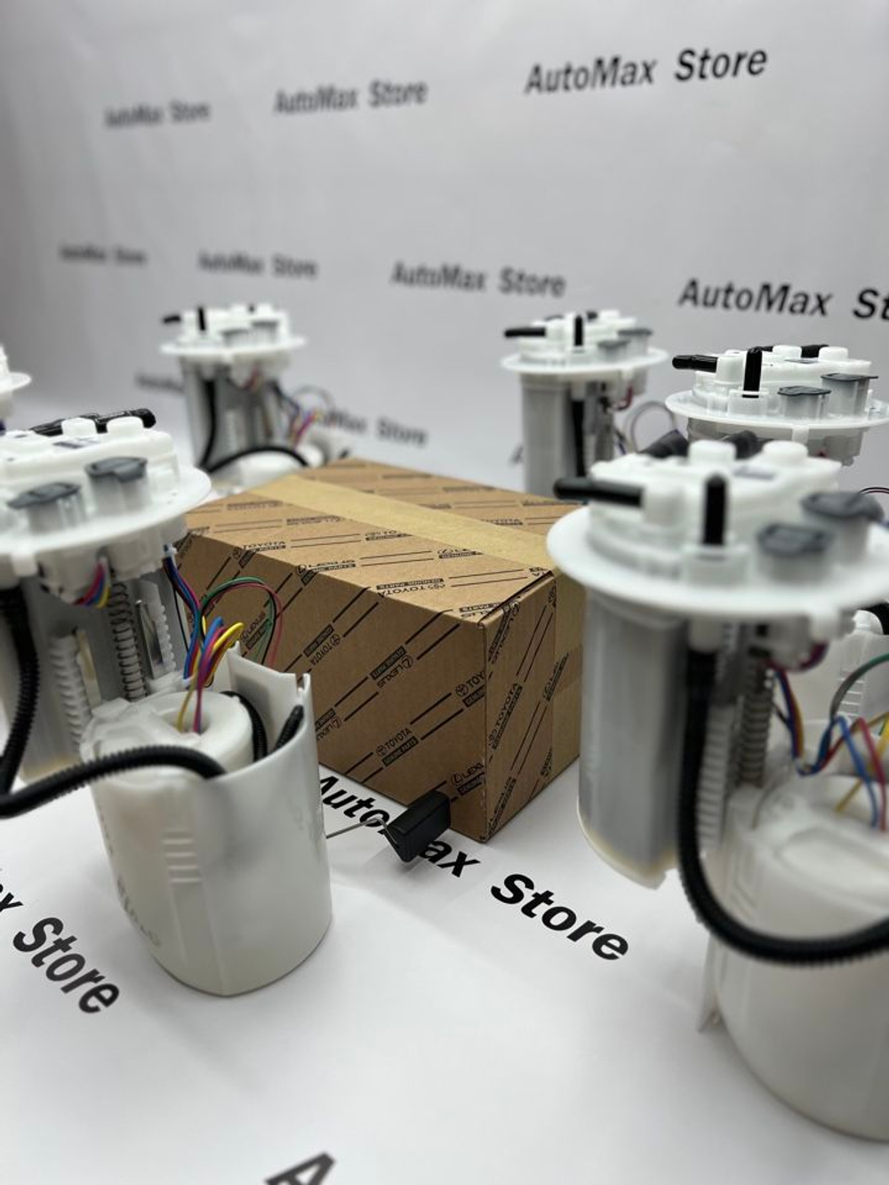 Фильтр топливный для Toyota Camry V70, 3.5 литра, 7702033480 ОРИГИНАЛ