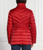 пуховая куртка Michael Kors - бордовый(MU2207447X)