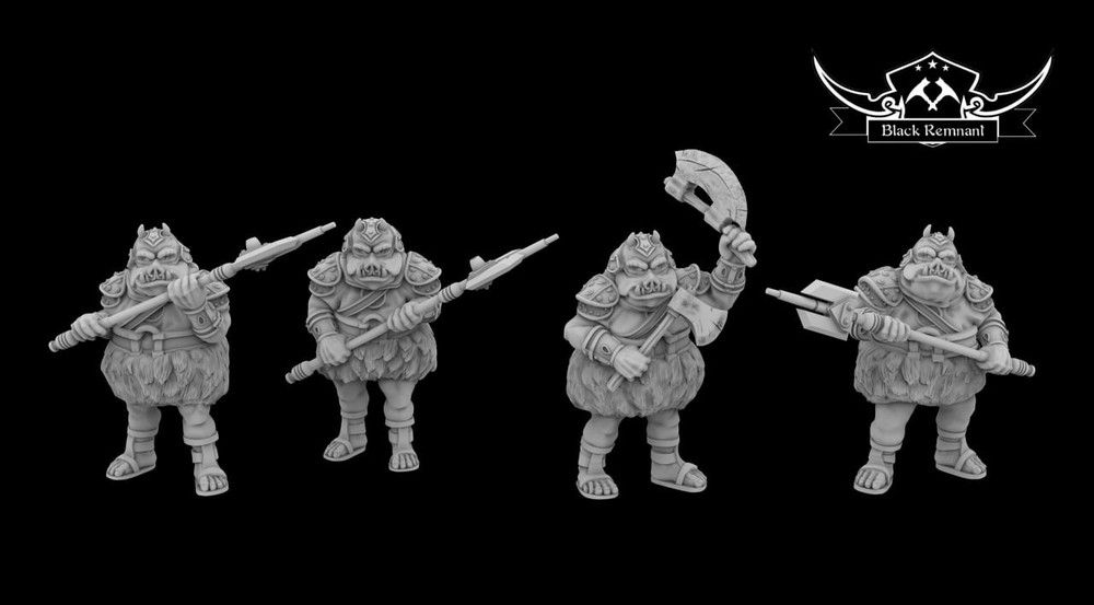 Gamorrean Guard