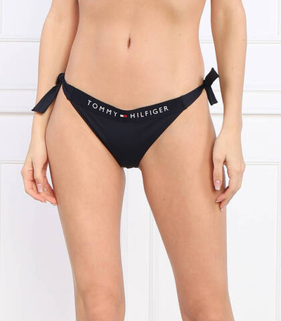 Трусики бикини Tommy Hilfiger - темно-синий(UW0UW04497)