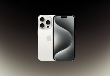 Телефон Apple iPhone 15 Pro 128Gb (White titanium)